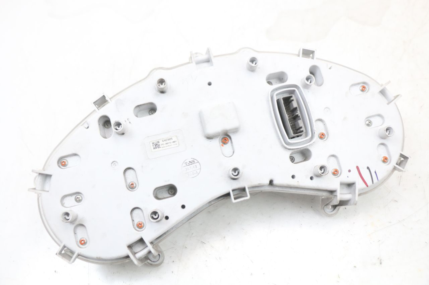 photo de CONTATORE PIAGGIO X10 125 (2012 - 2017) - Marcature e riferimenti originali