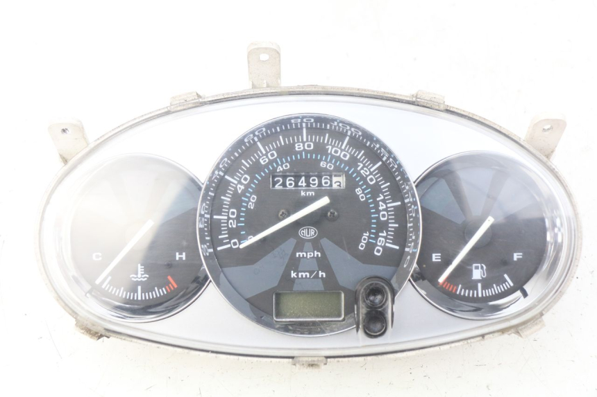 photo de CONTATORE PIAGGIO X7 125 (2007 - 2013) - Vista principale