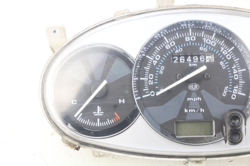 photo de CONTATORE PIAGGIO X7 125 (2007 - 2013) - Caratteristiche distintive