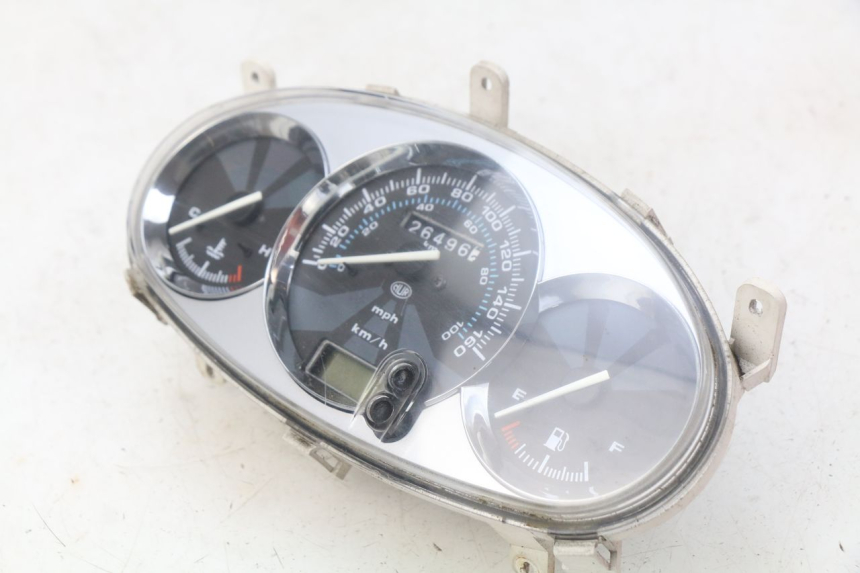 photo de CONTATORE PIAGGIO X7 125 (2007 - 2013) - Marcature e riferimenti originali