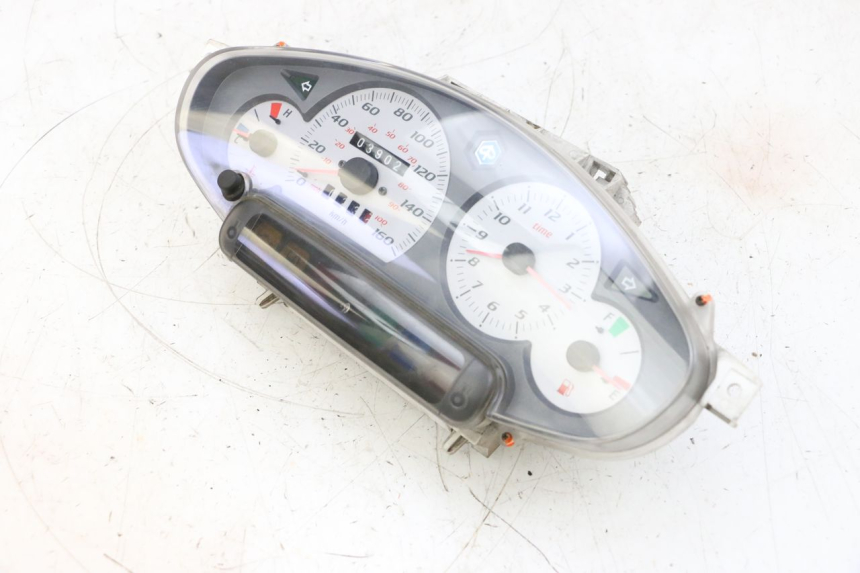 photo de CONTATORE PIAGGIO X8 125 (2004 - 2007) - Marcature e riferimenti originali