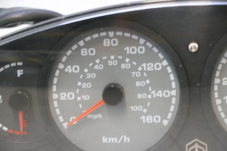 photo de CONTACHILOMETRI PIAGGIO X9 AMALFI 180 (2000 - 2003) - Altra angolazione