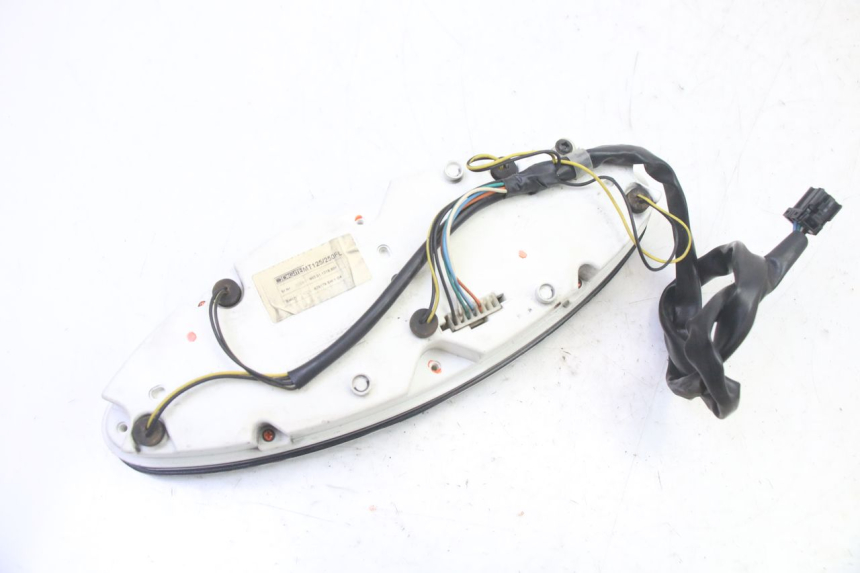 photo de CONTACHILOMETRI PIAGGIO X9 EVOLUTION 125 (2003 - 2007) - Marcature e riferimenti originali