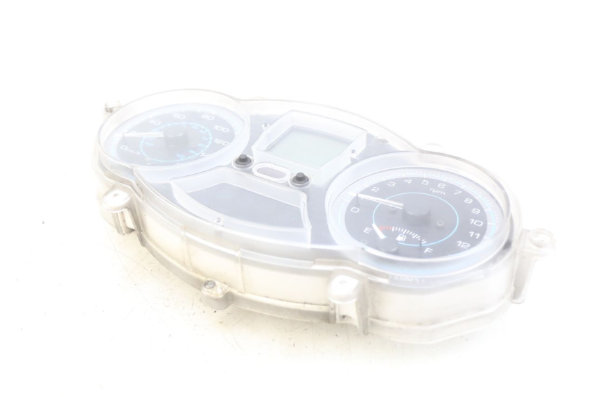 photo de CONTATORE PIAGGIO XEVO - X EVO 125 (2007 - 2017) - Vista d'insieme del prodotto