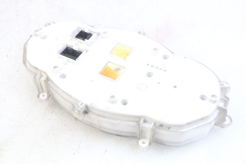 photo de CONTATORE PIAGGIO XEVO - X EVO 125 (2007 - 2017) - Zoom sullo stato d'uso