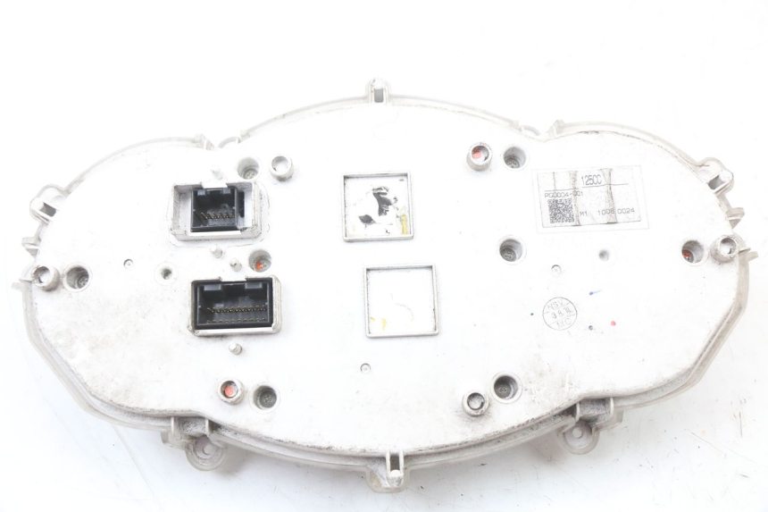 photo de CONTATORE PIAGGIO XEVO - X EVO 125 (2007 - 2017) - Dettagli dei punti di fissaggio