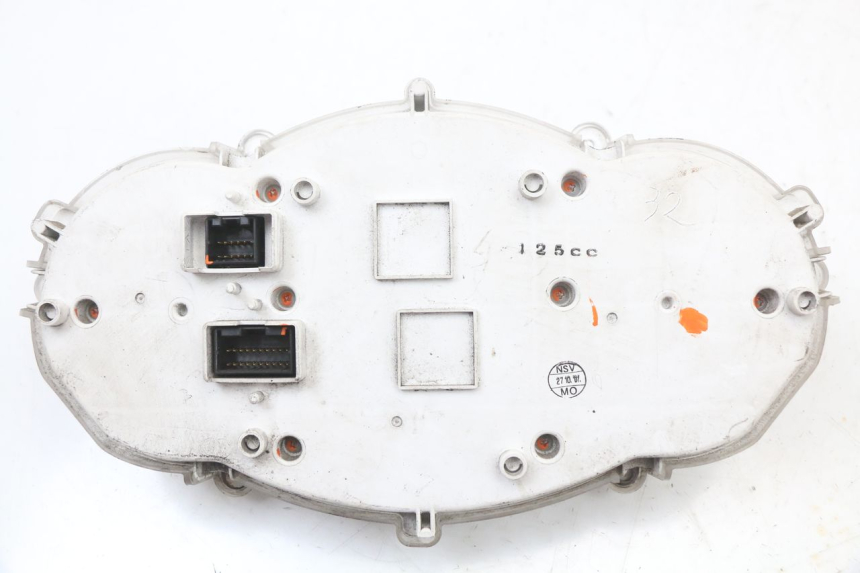 photo de CONTATORE PIAGGIO XEVO - X EVO 125 (2007 - 2017) - Primo piano tecnico