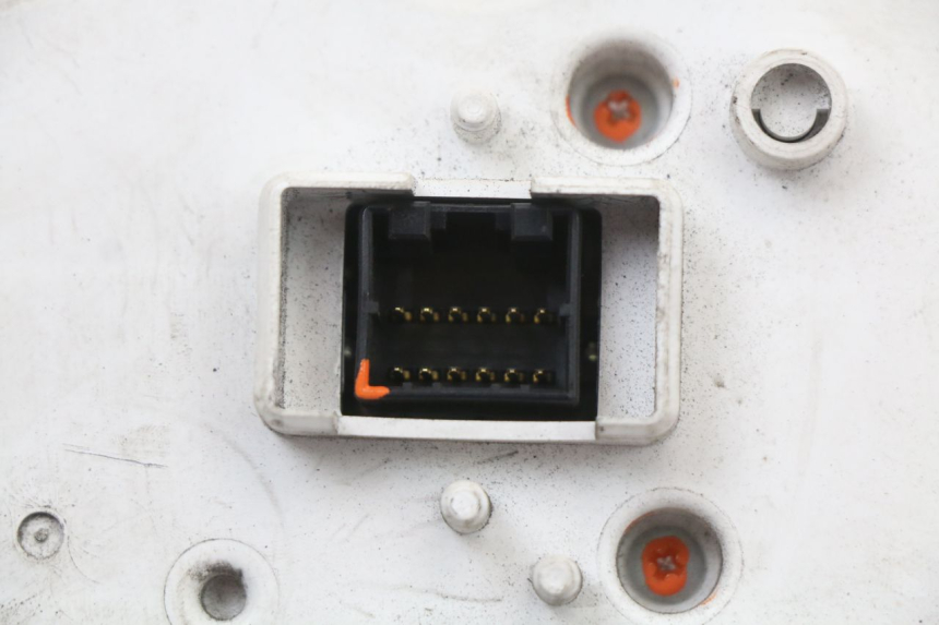 photo de CONTATORE PIAGGIO XEVO - X EVO 125 (2007 - 2017) - Marcature e riferimenti originali