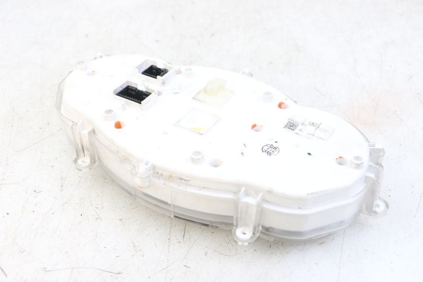 photo de CONTATORE PIAGGIO XEVO - X EVO 125 (2007 - 2017) - Stato della superficie e materiale