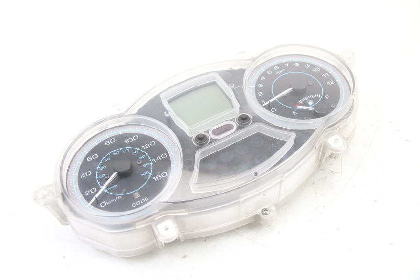 photo de CONTATORE PIAGGIO XEVO - X EVO 125 (2007 - 2017) - Vista d'insieme del prodotto