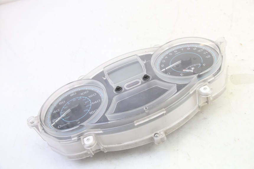 photo de CONTATORE PIAGGIO XEVO - X EVO 125 (2007 - 2017) - Vista d'insieme del prodotto