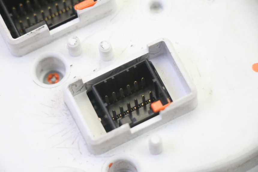 photo de CONTATORE PIAGGIO XEVO - X EVO 125 (2007 - 2017) - Zoom sui componenti