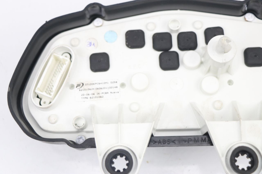 photo de CONTACHILOMETRI HONDA XLV VARADERO 125 (2000 - 2006) - Dettaglio del componente