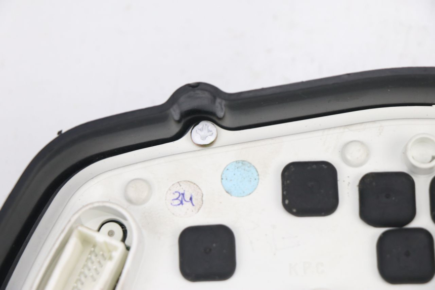 photo de CONTACHILOMETRI HONDA XLV VARADERO 125 (2000 - 2006) - Altra angolazione