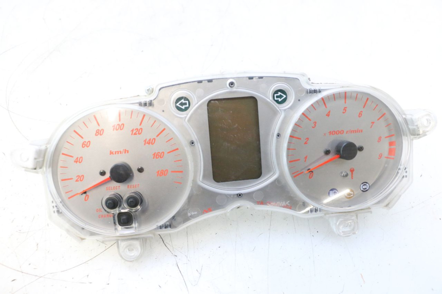 photo de CONTACHILOMETRI YAMAHA XP T-MAX ABS 500 (2005 - 2005) - Vista principale
