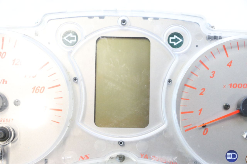 photo de CONTACHILOMETRI YAMAHA XP T-MAX ABS 500 (2005 - 2005) - Zoom sullo stato d'uso