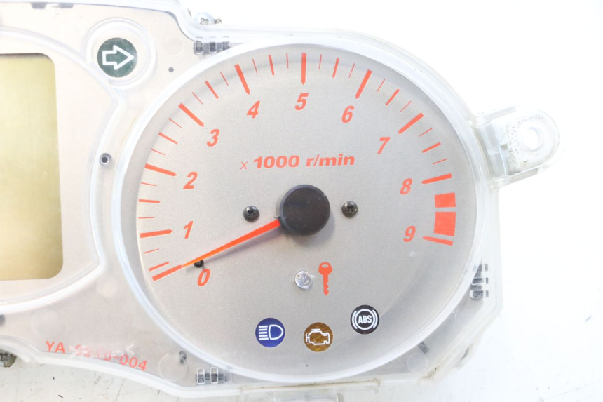 photo de CONTACHILOMETRI YAMAHA XP T-MAX ABS 500 (2005 - 2005) - Altra angolazione