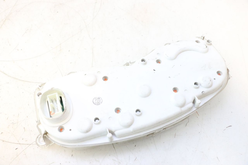 photo de CONTACHILOMETRI YAMAHA XP T-MAX ABS 500 (2005 - 2005) - Marcature e riferimenti originali