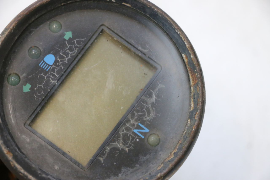 photo de CONTACHILOMETRI SMC XROAD 150 - Altra angolazione