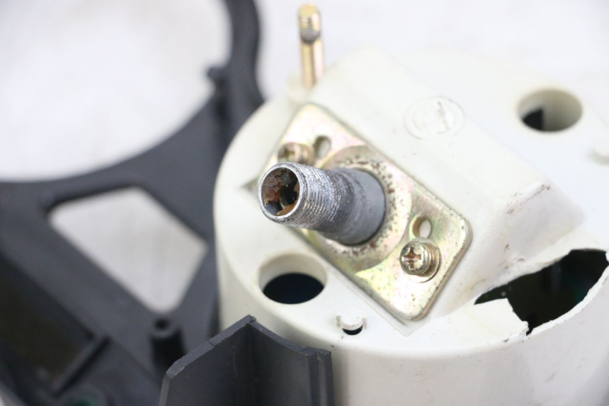 photo de CONTACHILOMETRI SYM XS 125 (2007 - 2016) - Zoom sullo stato d'uso