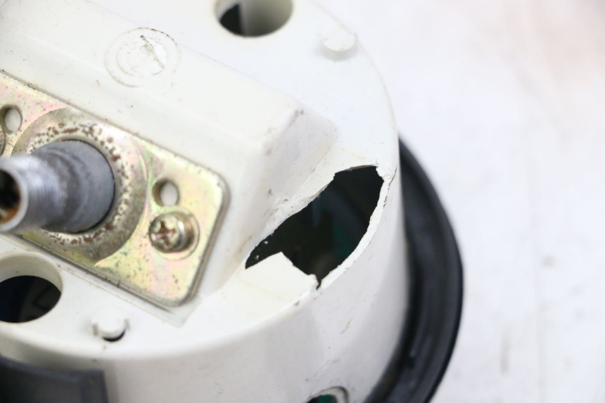 photo de CONTACHILOMETRI SYM XS 125 (2007 - 2016) - Primo piano tecnico