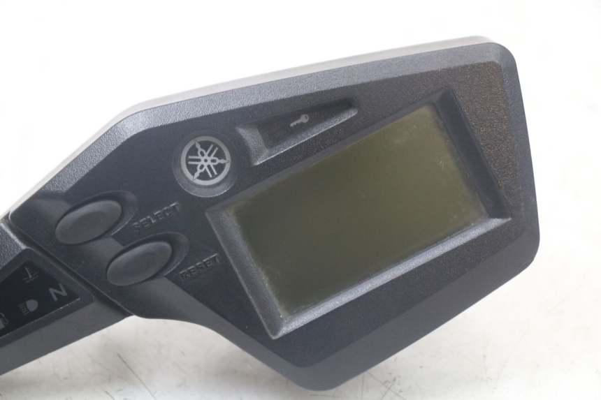 photo de CONTACHILOMETRI YAMAHA XT X 660 (2004 - 2016) - Zoom sullo stato d'uso