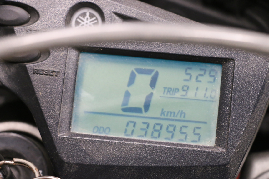photo de CONTACHILOMETRI YAMAHA XT X 660 (2004 - 2016) - Vista d'insieme del prodotto