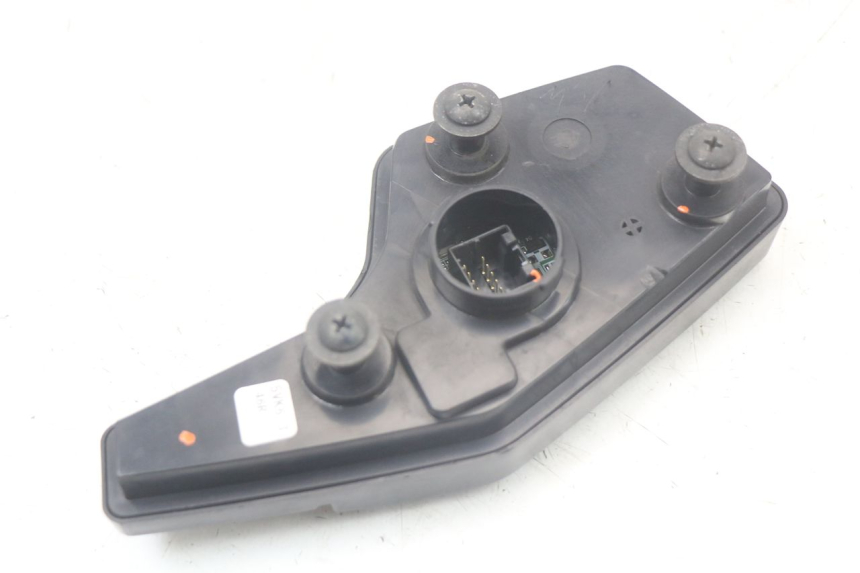 photo de CONTACHILOMETRI YAMAHA XT X 660 (2004 - 2016) - Stato della superficie e materiale