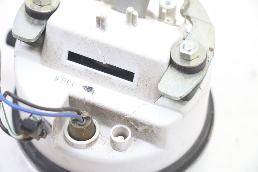 photo de CONTACHILOMETRI YAMAHA XV VIRAGO 535 (1988 - 2004) - Stato della superficie e materiale