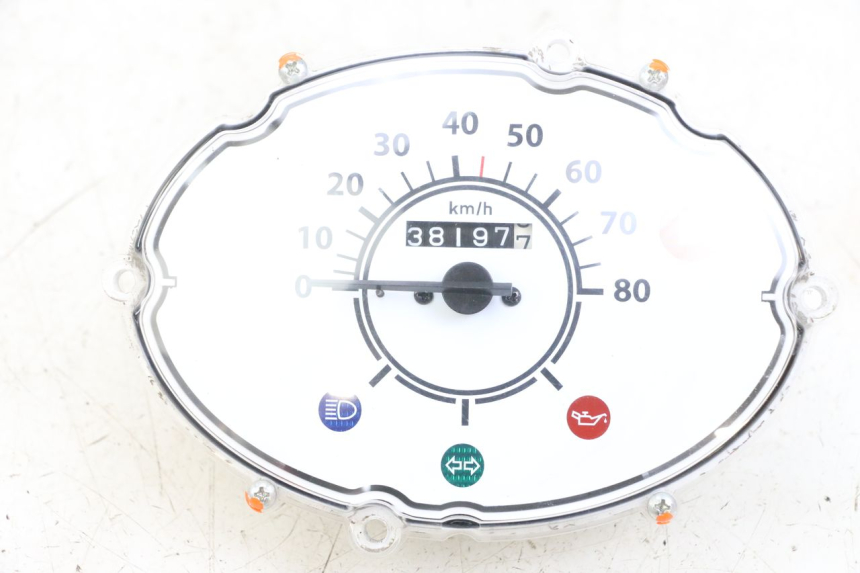 photo de CONTACHILOMETRI YAMAHA NEO'S NEOS 2T EASY 50 (2013 - 2016) - Vista principale