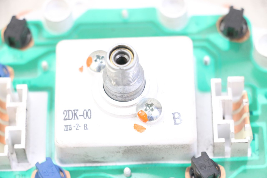 photo de CONTACHILOMETRI YAMAHA NEO'S NEOS 2T EASY 50 (2013 - 2016) - Zoom sullo stato d'uso