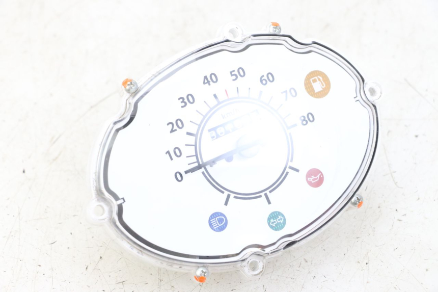 photo de CONTACHILOMETRI YAMAHA NEO'S NEOS 2T EASY 50 (2013 - 2016) - Vista d'insieme del prodotto