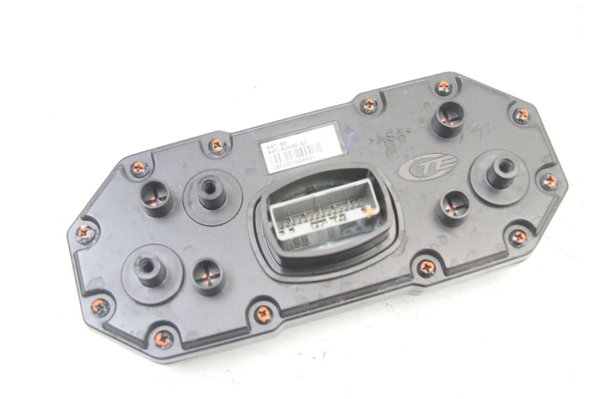 photo de CONTACHILOMETRI YAMAHA TRACER 7 700 (2020 - 2024) - Primo piano tecnico