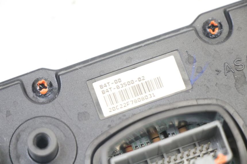 photo de CONTACHILOMETRI YAMAHA TRACER 7 700 (2020 - 2024) - Dettagli dei punti di fissaggio