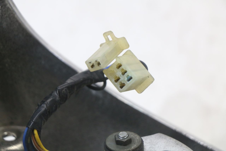 photo de CONTACHILOMETRI YAMAHA XVS DRAG STAR DRAGSTAR 650 (1997 - 2007) - Stato della superficie e materiale