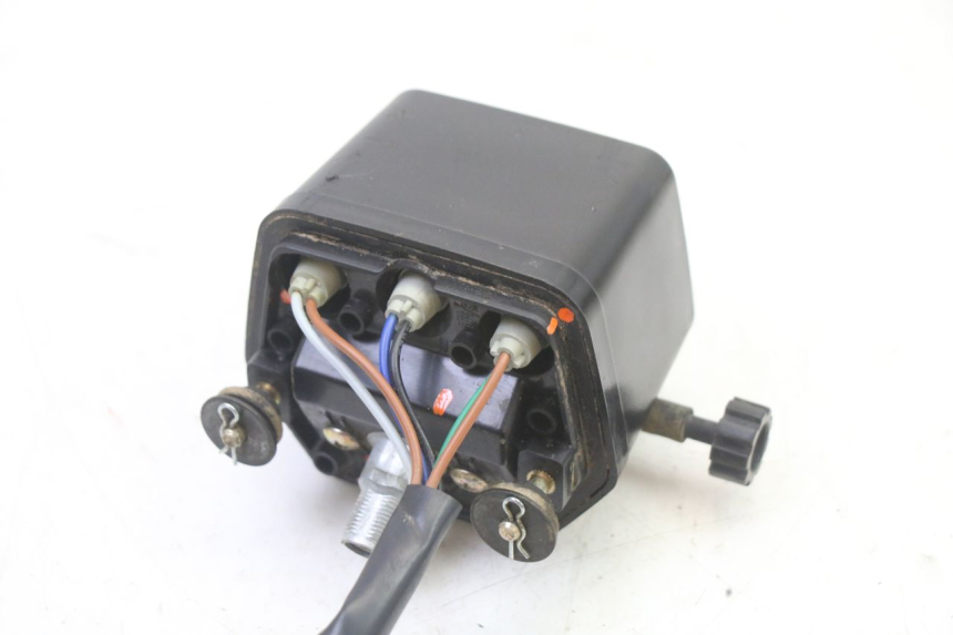 photo de CONTACHILOMETRI YAMAHA YFM BRUIN 350 (2003 - 2009) - Stato della superficie e materiale