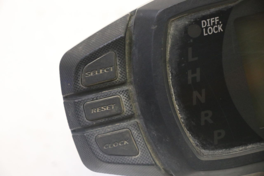 photo de CONTACHILOMETRI YAMAHA YFM GRIZZLY 550 (2008 - 2015) - Dettaglio del componente