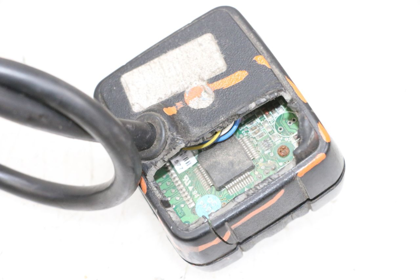 photo de CONTACHILOMETRI YAMAHA YFM R RAPTOR 250 (2008 - 2014) - Dettaglio del componente