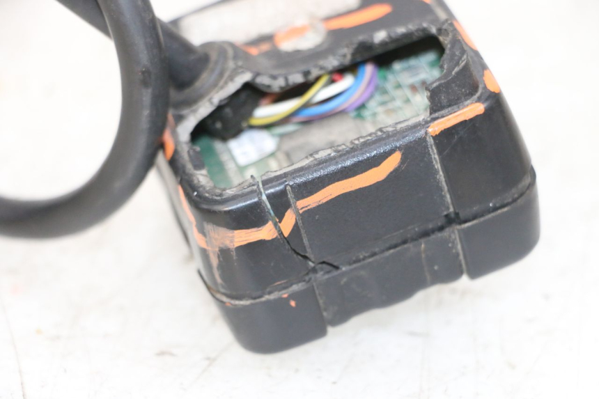 photo de CONTACHILOMETRI YAMAHA YFM R RAPTOR 250 (2008 - 2014) - Altra angolazione