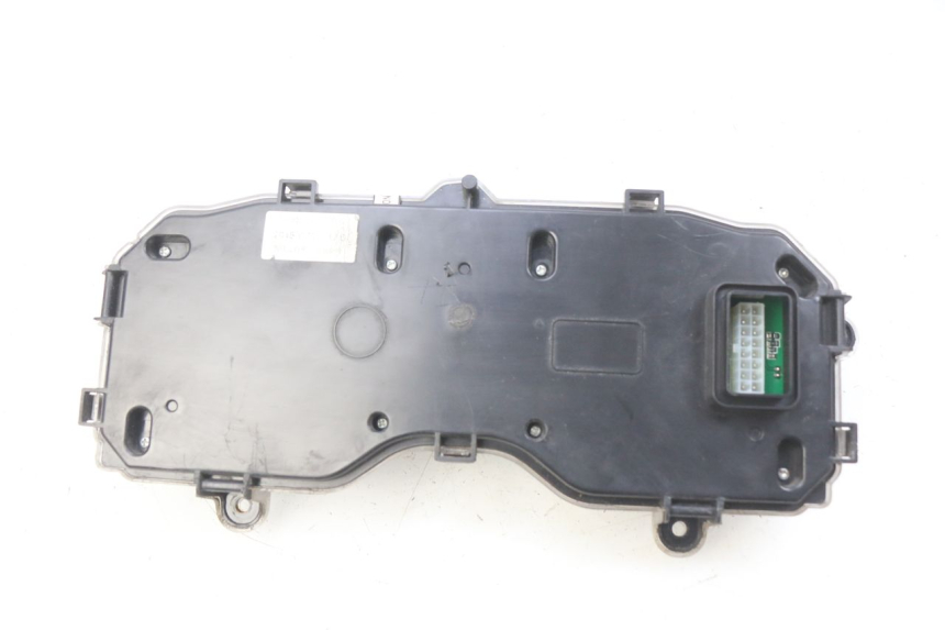 photo de CONTACHILOMETRI YAMASAKI YM T 125 (2015 - 2020) - Primo piano tecnico