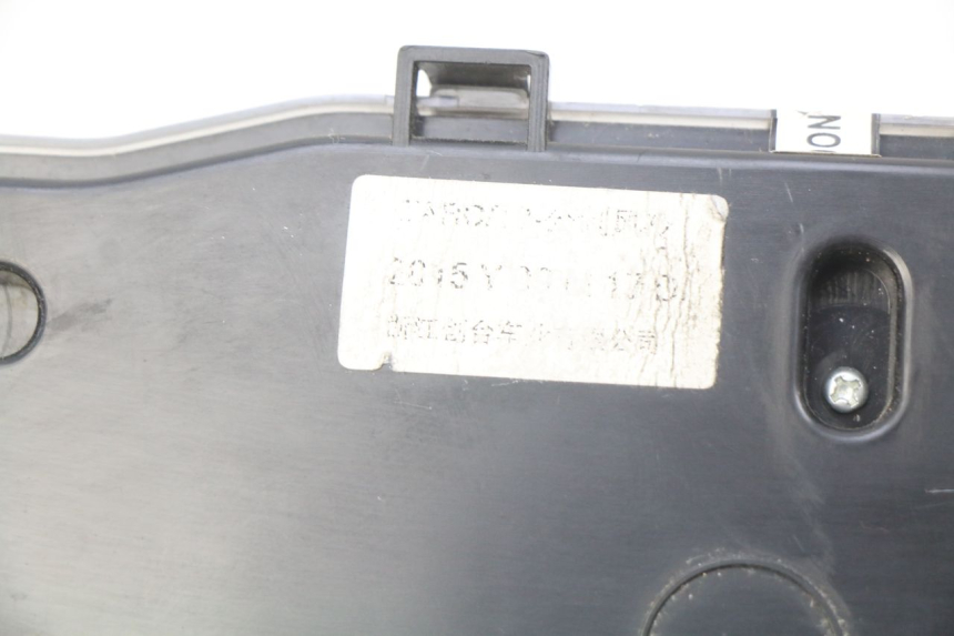 photo de CONTACHILOMETRI YAMASAKI YM T 125 (2015 - 2020) - Dettagli dei punti di fissaggio