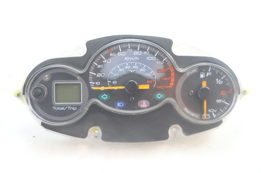 photo de CONTACHILOMETRI YAMAHA YP MAJESTY 125 (2007 - 2010) - Vista principale