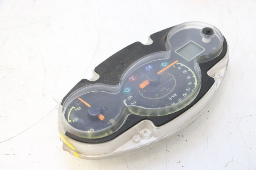 photo de CONTACHILOMETRI YAMAHA YP MAJESTY 125 (2002 - 2006) - Focus sulla struttura
