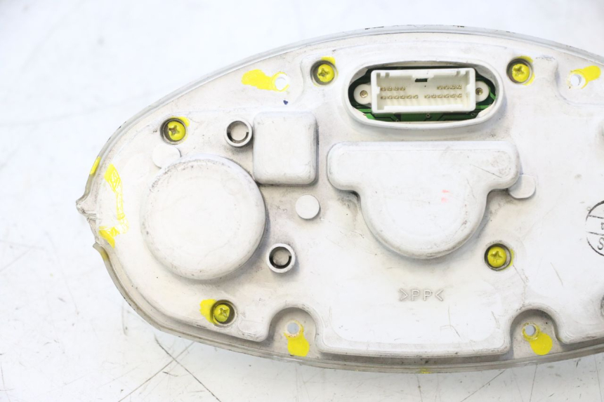 photo de CONTACHILOMETRI YAMAHA YP MAJESTY 125 (2002 - 2006) - Marcature e riferimenti originali