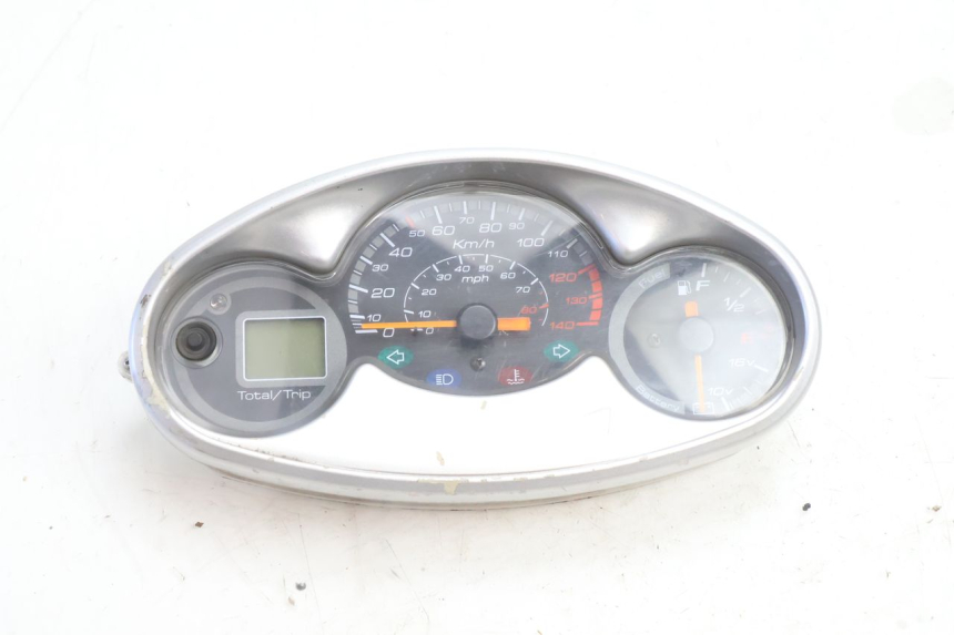 photo de CONTACHILOMETRI YAMAHA YP MAJESTY 125 (2007 - 2010) - Vista principale