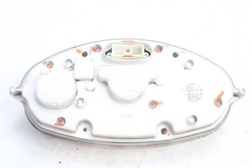 photo de CONTACHILOMETRI YAMAHA YP MAJESTY 125 (2007 - 2010) - Altra vista dell'articolo