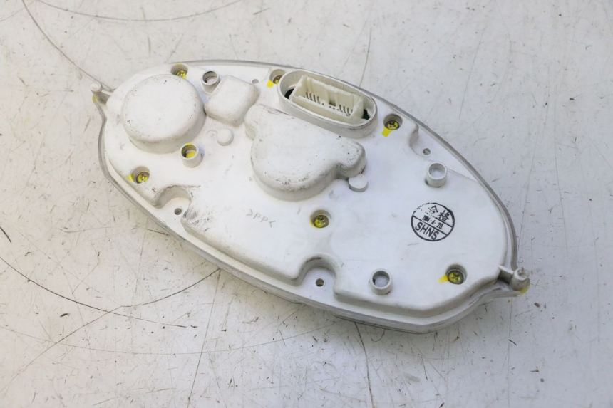photo de CONTACHILOMETRI YAMAHA YP MAJESTY 125 (2002 - 2006) - Vista d'insieme del prodotto