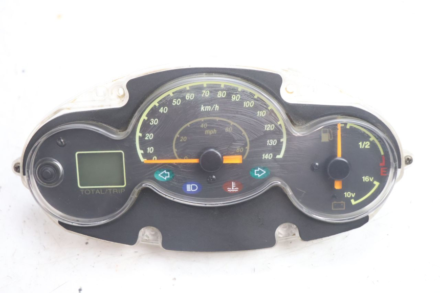 photo de CONTACHILOMETRI YAMAHA YP MAJESTY 125 (2002 - 2006) - Vista principale