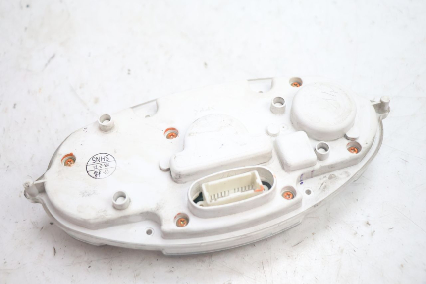 photo de CONTACHILOMETRI YAMAHA YP MAJESTY 125 (2002 - 2006) - Ricambio usato controllato
