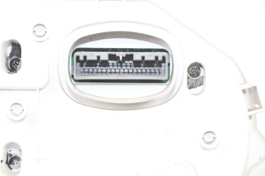 photo de CONTACHILOMETRI YAMAHA YP T-MAX TMAX 530 (2017 - 2020) - Zoom sullo stato d'uso